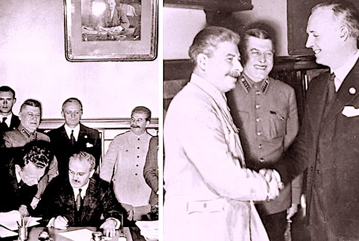 Stalin, Molotov 