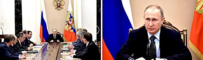 meeting/Putin