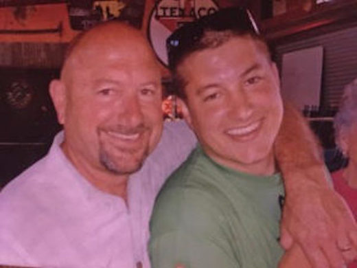 Carty and Andrew Holland