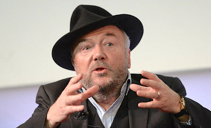 George Galloway