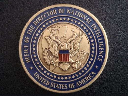 logo director national intelligence