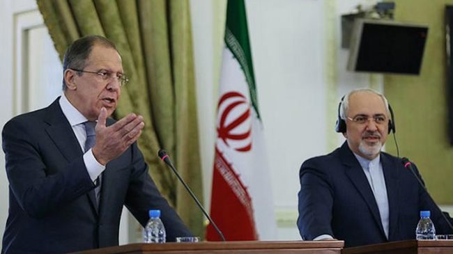 Lavrov and Zarif request joint investigation Sarin