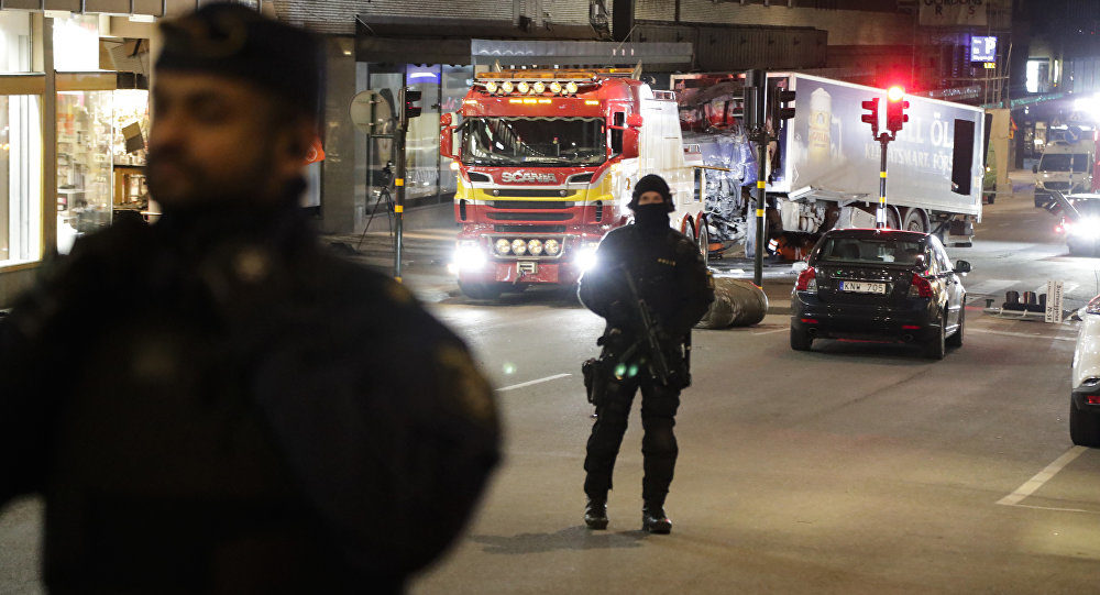 violence sweden