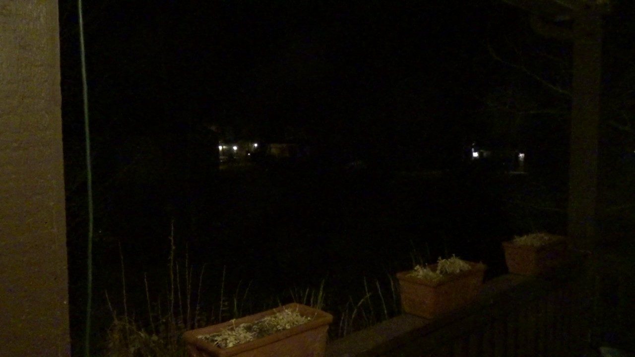 Strange sound in Monument, CO