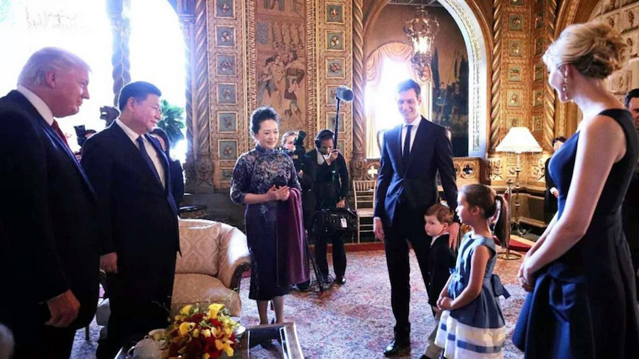 trump xi meeting