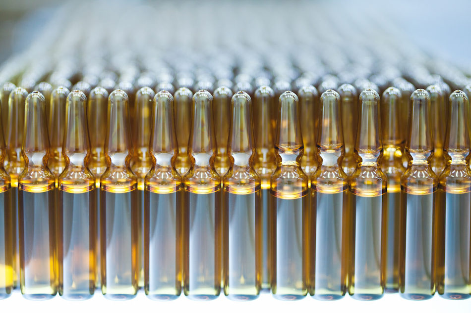 GSK’s business strategy is based on selling “lots of vaccines.”