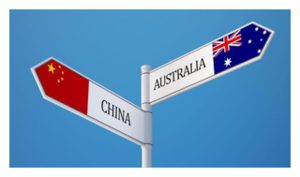 China & Australia