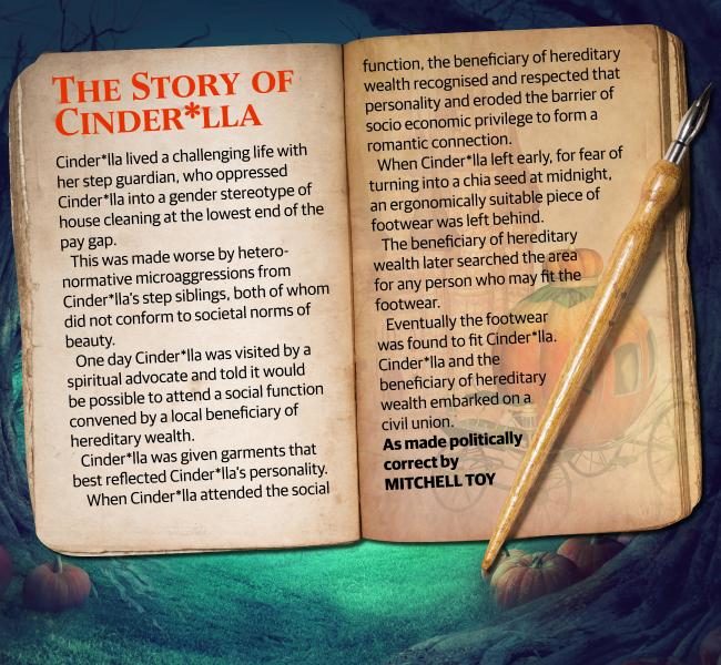 pc fairytales