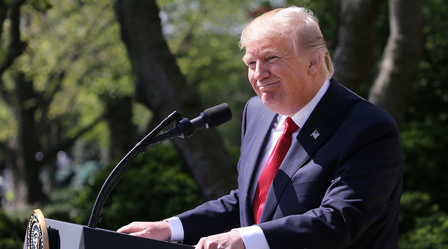 Donald Trump