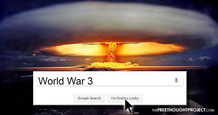 Click to enlarge World War 3 nuclear fallout google search