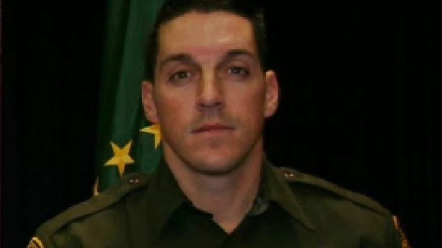 Agent Brian A. Terry, 40