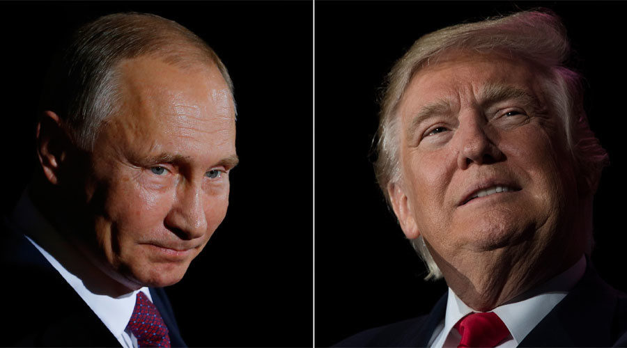 Putin Trump