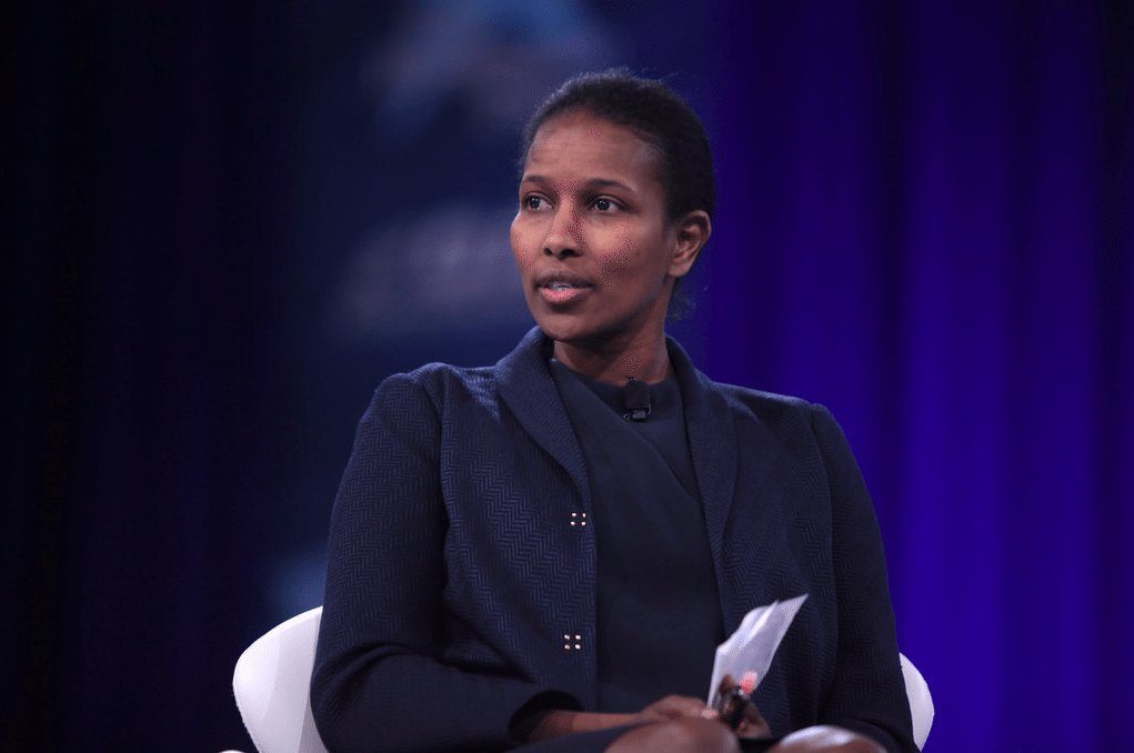 Ayaan Hirsi Ali How To Combat Political Islam Society S