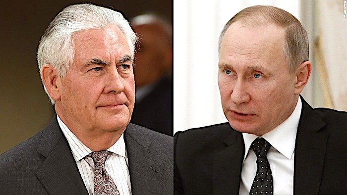 TillersonPutin