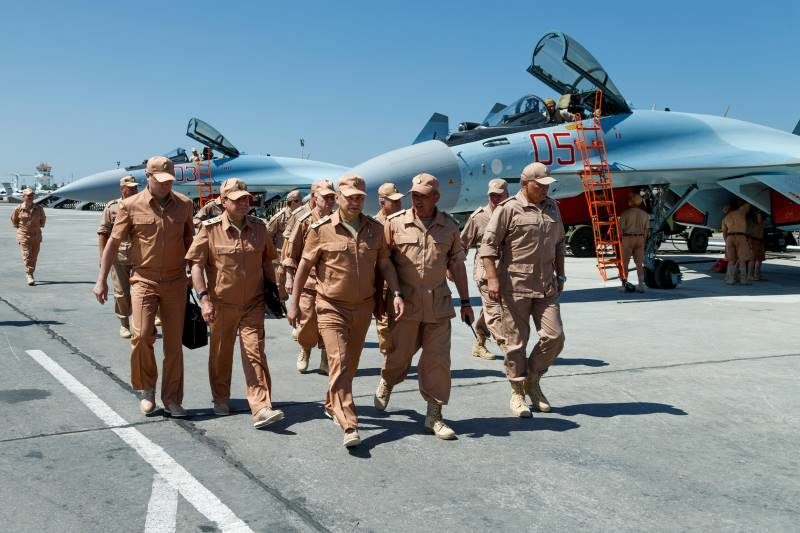 russian special ops syria