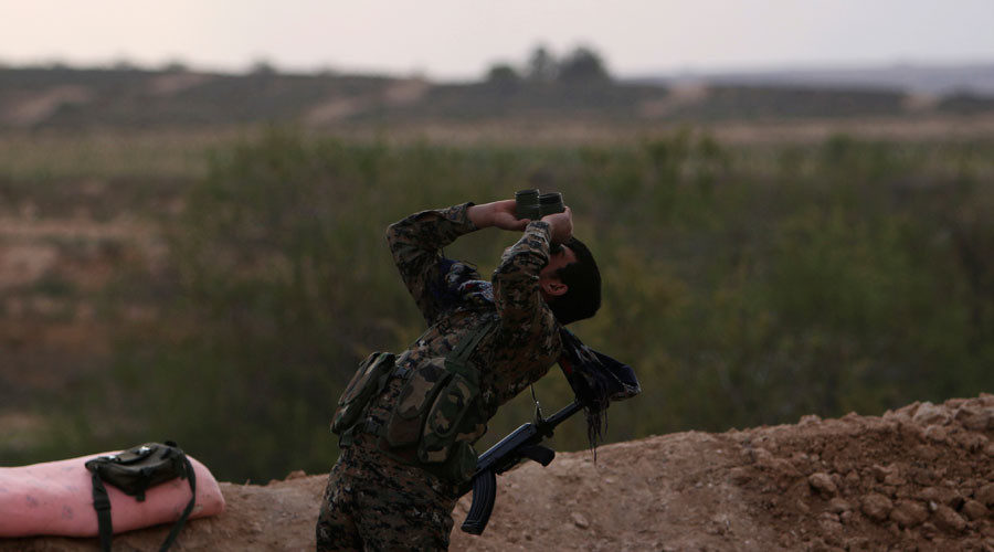 SDF fighter