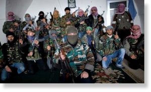 Click to enlarge Free Syrian Army