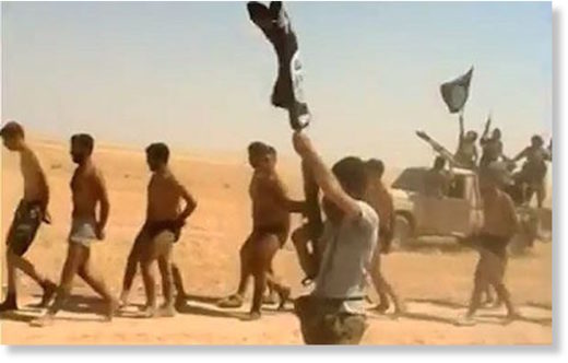 Syrian army ISIS