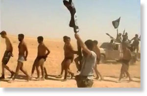 Syrian army ISIS