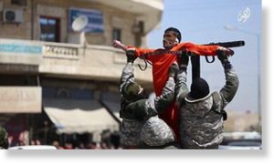 Click to enlarge ISIS in mosul