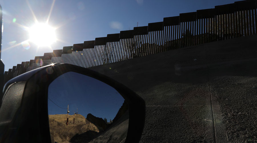 US borders
