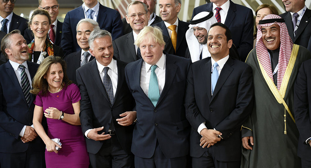 Boris Johnson