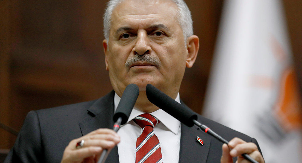 Binali Yildirim