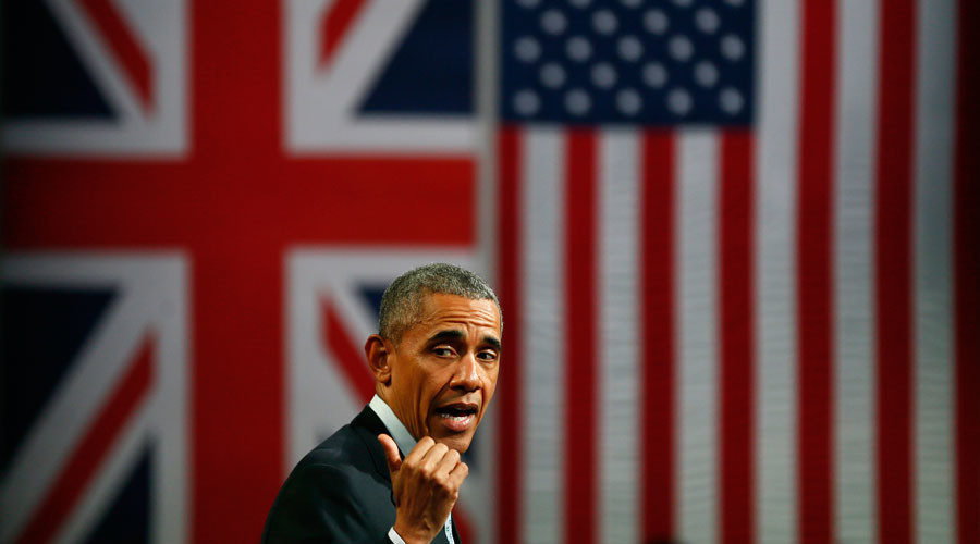 Barak obama 