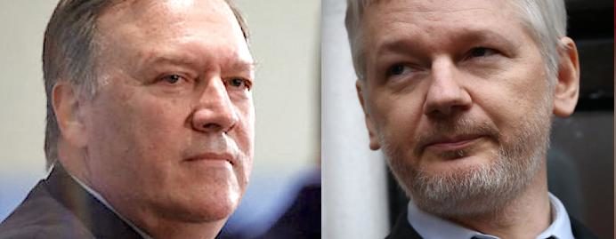 Pompeo/Assange