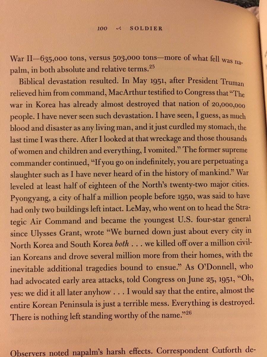 Click to enlarge General MacArthur memoir