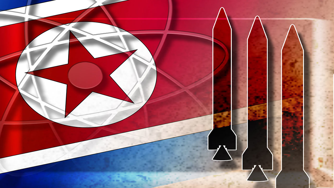 north korea nukes
