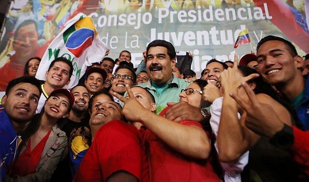 Nicolas Maduro