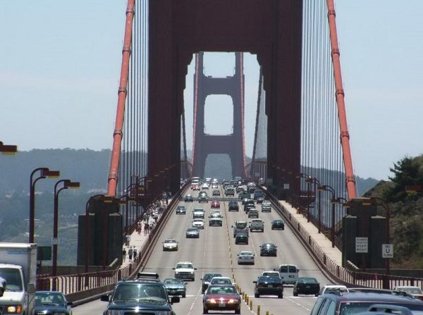 golden gate bridge