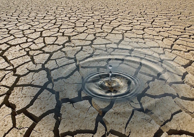 desert, water in desert