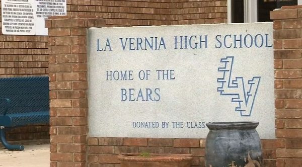 La Vernia high school