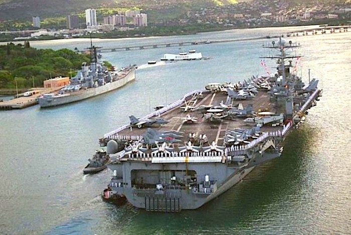 USS Carl Vinson