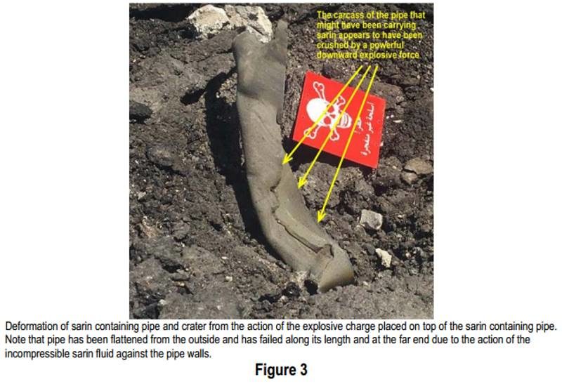 Click to enlarge gas attack syria