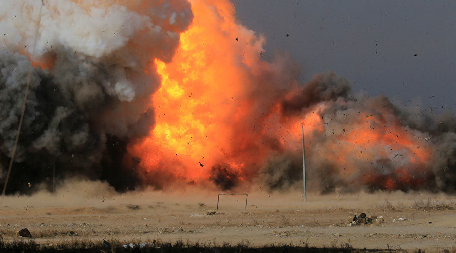 Click to enlarge Russian Aviation Thermobaric Bomb of Increased Power