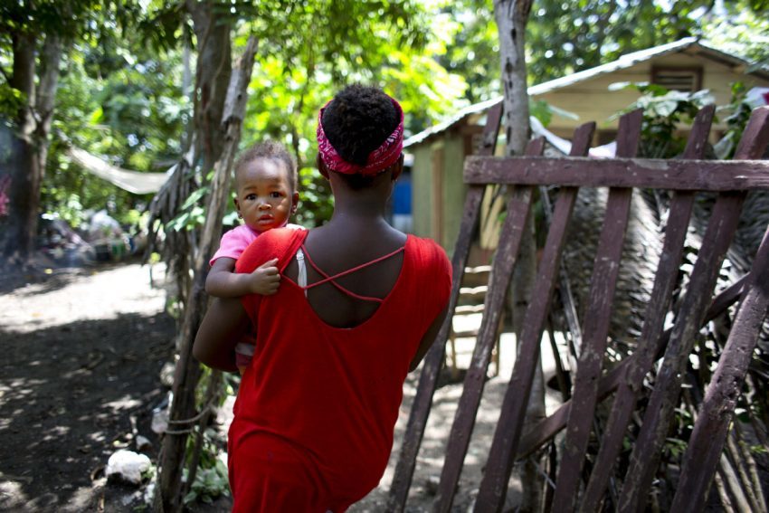 Click to enlarge UN peacekeeping forces rapes Haiti
