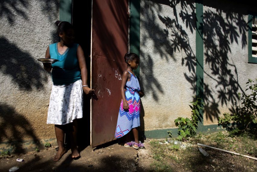 Click to enlarge UN peacekeeping forces rapes Haiti