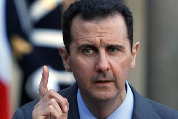 Bashar Assad