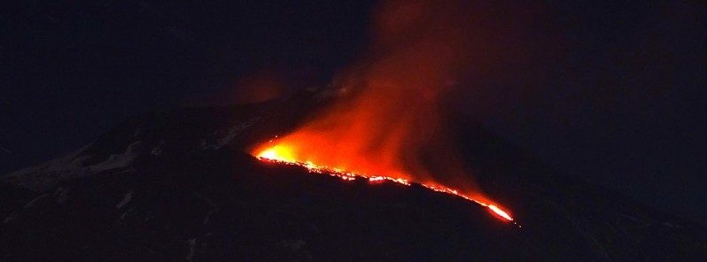 Mount Etna