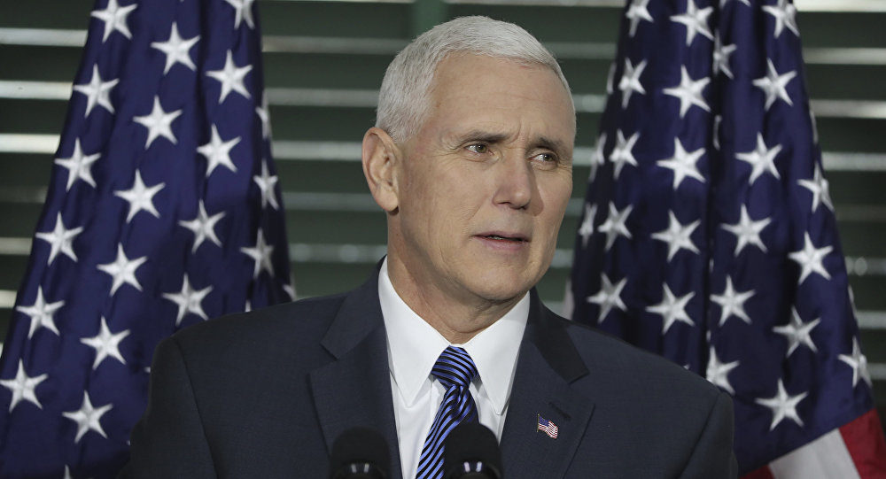 Mike Pence