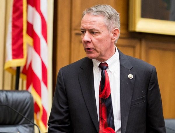 Rep. Ken Buck.