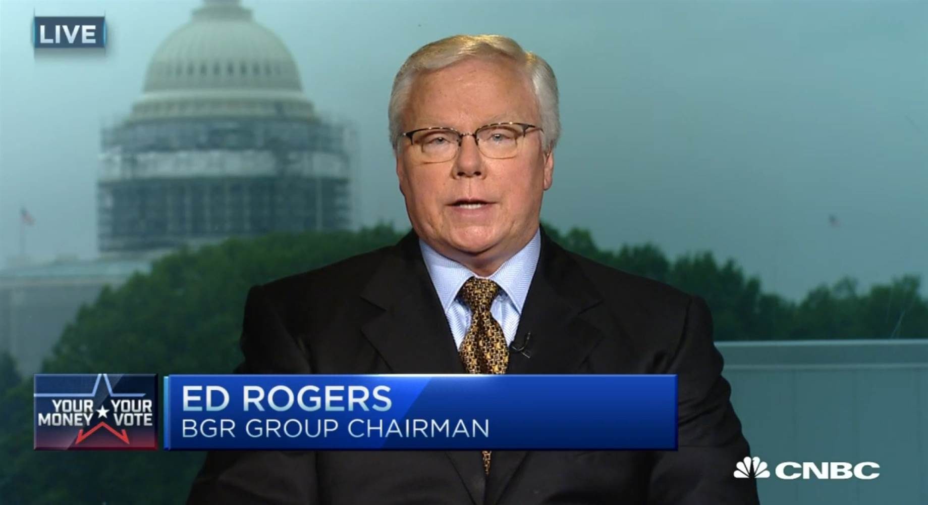 Raytheon Ed Rogers