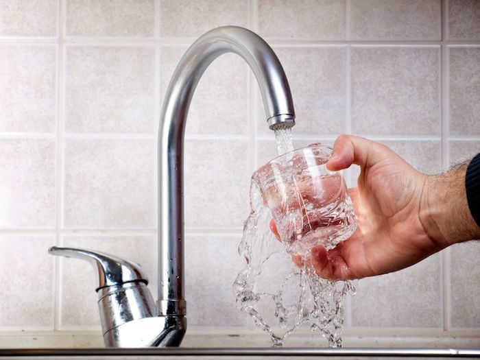 tap water