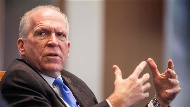 Former CIA Director John Brennan