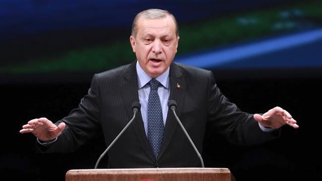 Recep Tayyip Erdogan