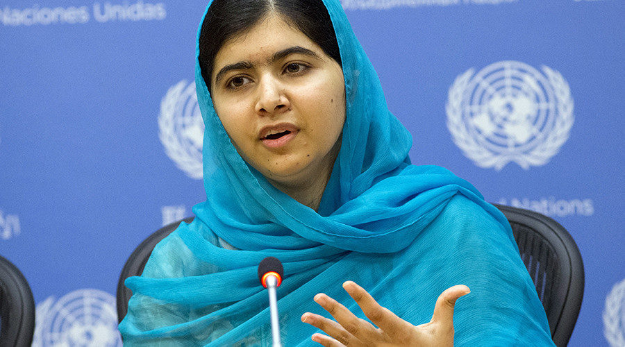 Malala Yousafzai
