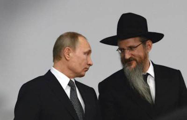 putin, jew